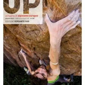 Offerta Lampo Up. European climbing report 2019. Annuario di alpinismo europeo