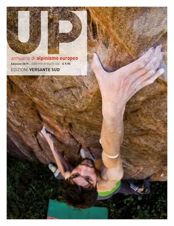 Offerta Lampo Up. European climbing report 2019. Annuario di alpinismo europeo