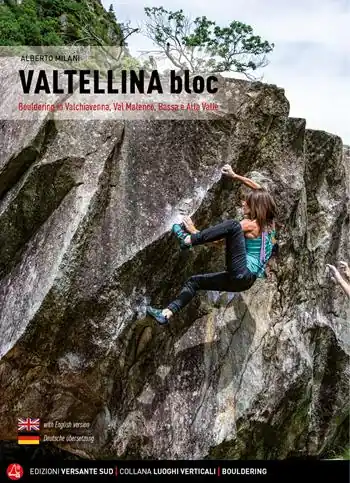 Esclusivo Valtellina Bloc. Ediz. italiana, inglese e tedesca
