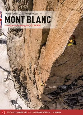 Economico Mont Blanc. Italian side