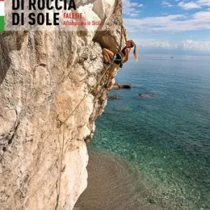 Super Prezzo Di roccia di sole. Falesie. Arrampicate in Sicilia