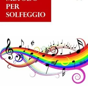Metodo per solfeggio. Per la Scuola media Esclusivo