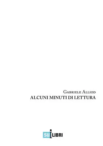 Alcuni minuti di lettura Miglior Prezzo