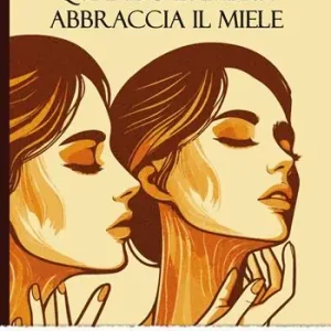 Prezzo Basso Quando l‘ambra abbraccia il miele