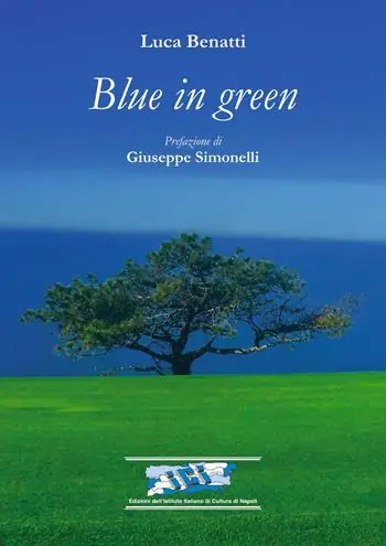 Blue in green. Ediz. italiana Spedizione Espresso