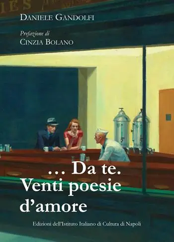 ...Da te. Venti poesie d‘amore Economico