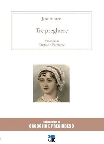 Tre preghiere Offerta