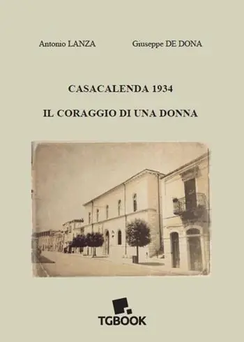 Prezzo Ridotto Casacalenda 1934. Il coraggio di una donna