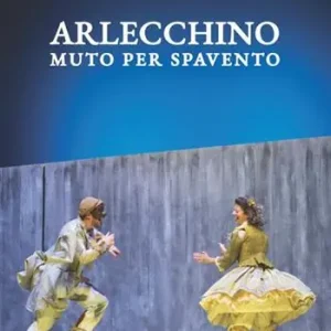 Arlecchino muto per spavento Prezzo Ridotto