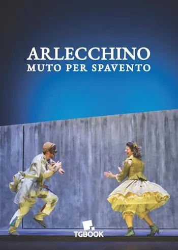 Arlecchino muto per spavento Prezzo Ridotto