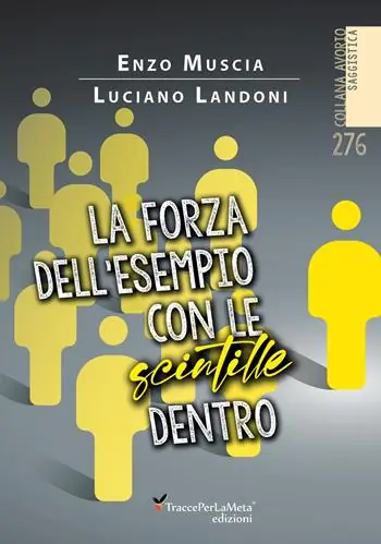 La forza dell‘esempio con le scintille dentro Compra Oggi Stesso