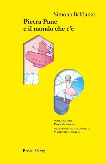 Pietra Pane e il mondo che c‘è Consegna Rapida