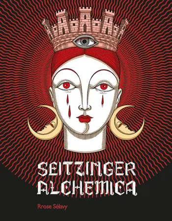 Elisa Seitzinger. Seitzinger Alchemica. Ediz. illustrata Offerta