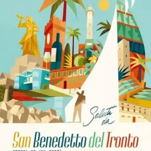 Saluti da San Benedetto del Tronto. Storia di una città. Ediz. italiana e inglese Occasione Imperdibile