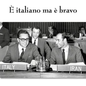 Quantità Limitata È italiano ma è bravo. Sfida in anteprima alla Statua della Libertà