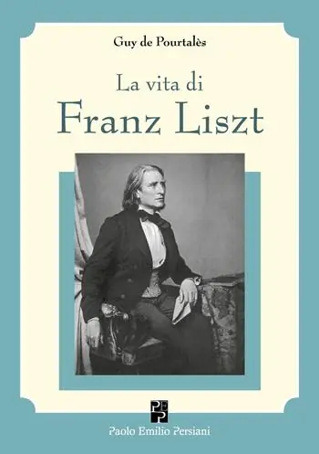 La vita di Franz Liszt Offerta Speciale
