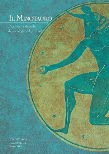 Il minotauro. Problemi e ricerche di psicologia del profondo (2019). Vol. 2 Pagamento Sicuro