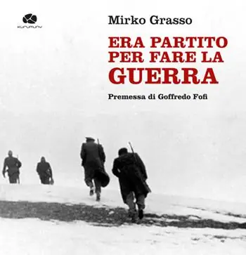 Era partito per fare la guerra Offerta Del Giorno