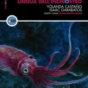 Idioma da tinta-Lingua dell‘inchiostro. Con CD-Audio Spedito Oggi