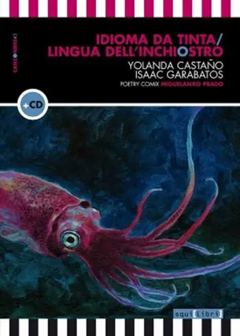 Idioma da tinta-Lingua dell‘inchiostro. Con CD-Audio Spedito Oggi