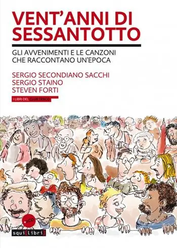 Offerta Del Giorno Vent‘anni di Sessantotto. Gli avvenimenti e le canzoni che raccontano un‘epoca. Con 2 CD-Audio