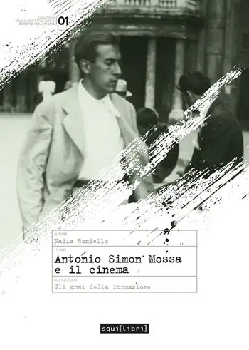 Affare Antonio Simon Mossa. Gli anni della formazione