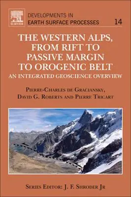 The Western Alps, from Rift to Passive Margin to Orogenic Belt Promo Stagionale