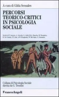 Pagamento Sicuro Percorsi teorico-critici in psicologia sociale