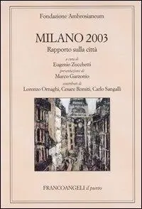 Milano 2003. Rapporto sulla città Sconto
