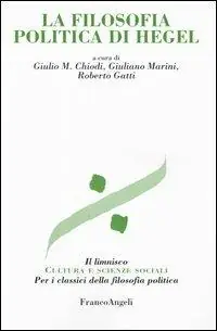 La filosofia politica di Hegel Sconto