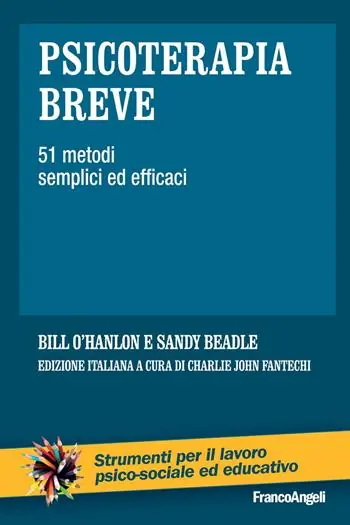 Saldi Psicoterapia breve. 51 metodi semplici ed efficaci