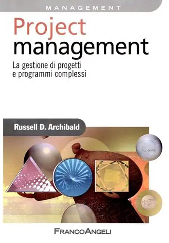 Project management. La gestione di progetti e programmi complessi Promozione