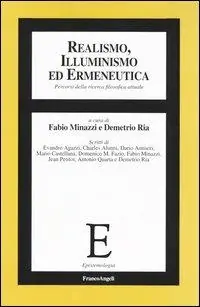 Realismo, illuminismo ed ermeneutica. Percorsi della ricerca filosofica attuale Promo Stagionale