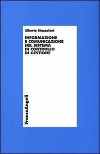 Prezzo Basso Informazione e comunicazione nel sistema di controllo di gestione