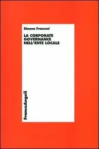La corporate governance nell‘ente locale Promozione