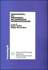 Conoscenza, ICT, territorio un approccio interdisciplinare Subito Disponibile