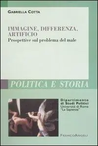 Promo Stagionale Immagine, differenza, artificio. Prospettive sul problema del male