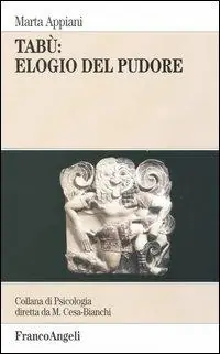 Tabù elogio del pudore Nuovo Arrivo