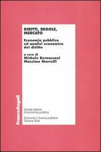 Bestseller Diritti, regole, mercato. Economia pubblica ed analisi economica del diritto