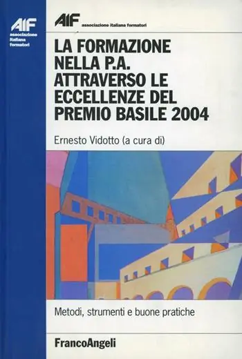 Prezzo Ridotto La formazione nella P.A. attraverso le eccellenze del premio Basile 2004