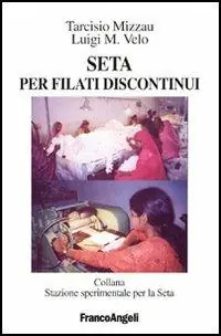 Super Prezzo Seta per filati discontinui