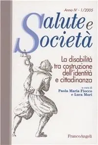 Sconto La disabilità tra costruzione dell‘identità e cittadinanza