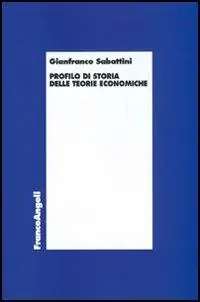 Prezzo Conveniente Profilo di storia delle teorie economiche