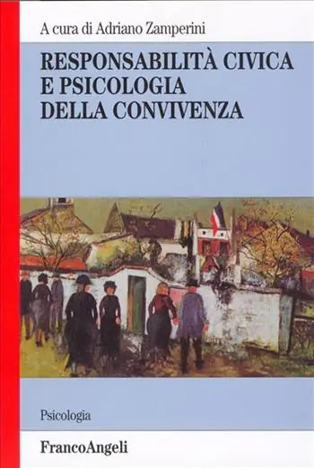 Responsabilità civica e psicologica della convivenza Compra Adesso