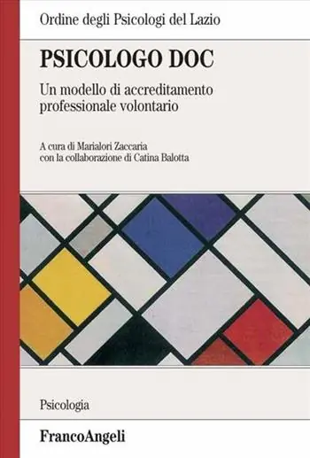 Psicologi DOC. Un modello di accreditamento professionale volontario Soddisfatti O Rimborsati