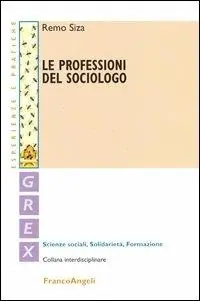 Le professioni del sociologo Vendita Finale