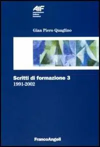 Professionale Scritti di formazione (1991-2002). Vol. 3