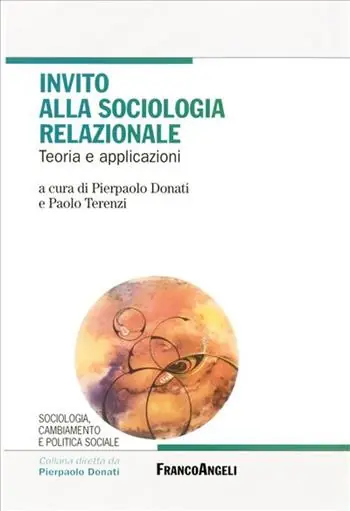 Offerta Del Giorno Invito alla sociologia relazionale