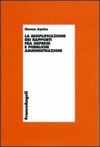 Prezzo Ridotto La semplificazione dei rapporti fra imprese e pubbliche amministrazioni