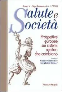 Prospettive europee sui sistemi sanitari che cambiano Must-Have